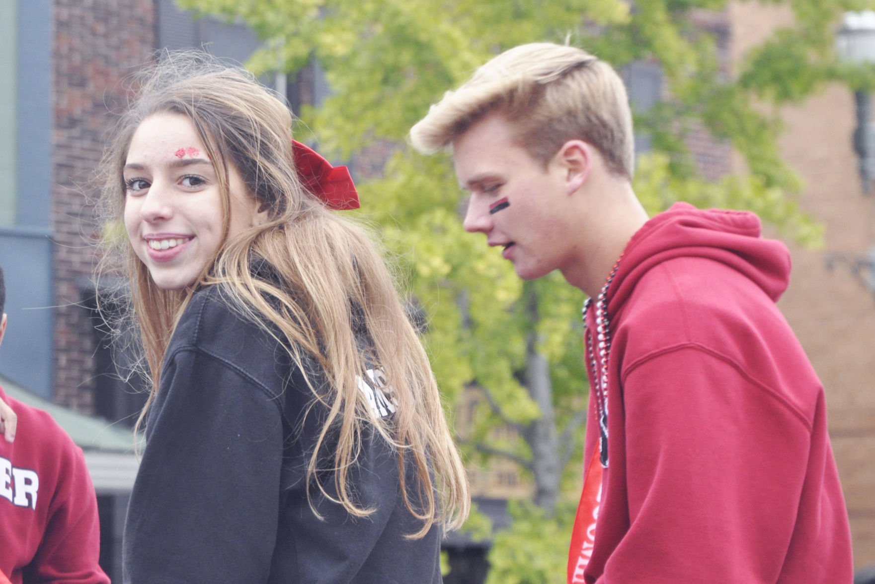 Badger Homecoming 2018 - 3